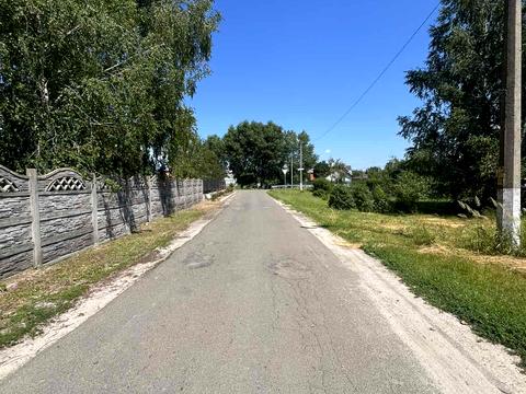 участок по адресу Садова
