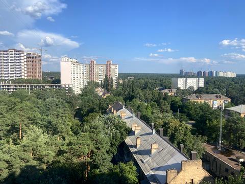 квартира за адресою Бориспільська вул., 32-А