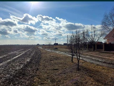 участок по адресу Польова