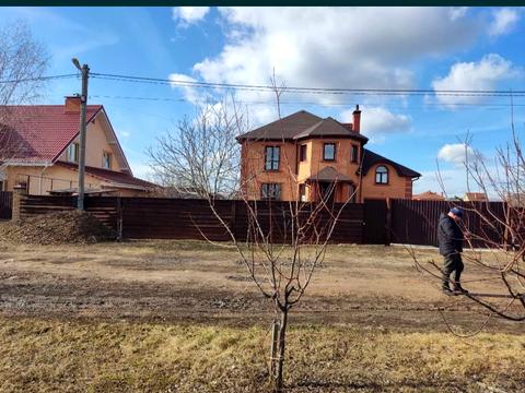 участок по адресу Польова