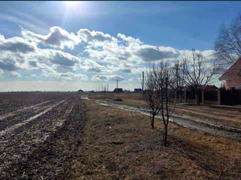 участок по адресу Польова
