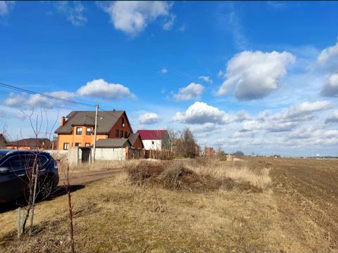 участок по адресу Польова