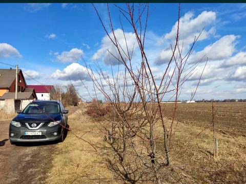 участок по адресу Польова