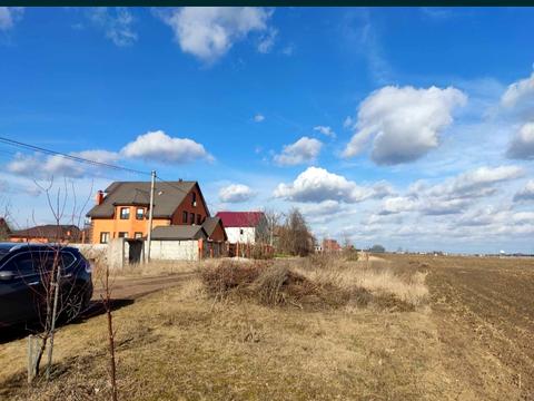 участок по адресу Польова