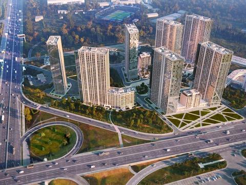 квартира за адресою Академіка Заболотного вул., (Будинок 3)
