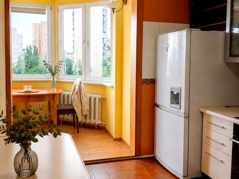 квартира по адресу Владимира Ивасюка просп. (Героїв Сталінграду), 24-А