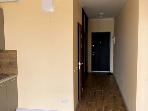 квартира по адресу Днепровская набережная ул., 16-Г