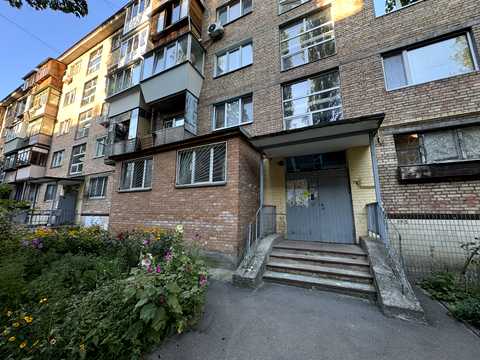 квартира за адресою Мрії вул. (Академіка Туполєва), 3