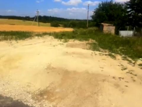 участок по адресу Стрыйская ул.