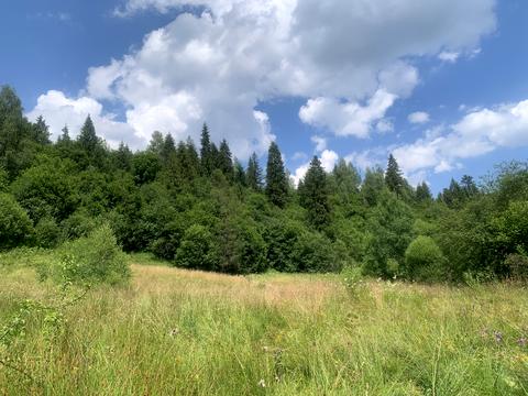 ділянка за адресою с. Тухля, 