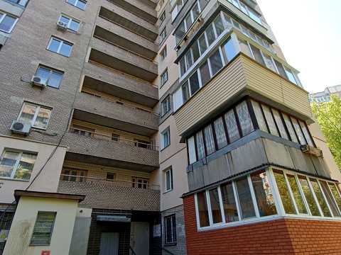 квартира за адресою Єреванська вул., 32