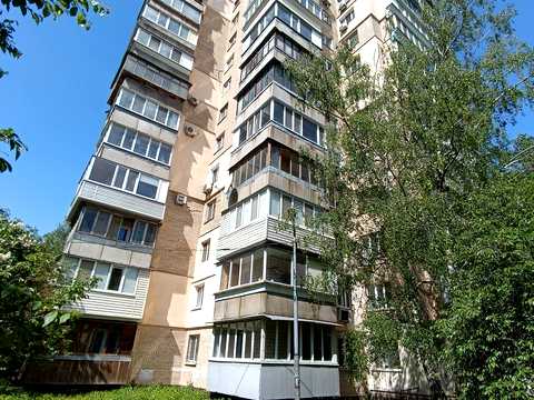 квартира за адресою Єреванська вул., 32