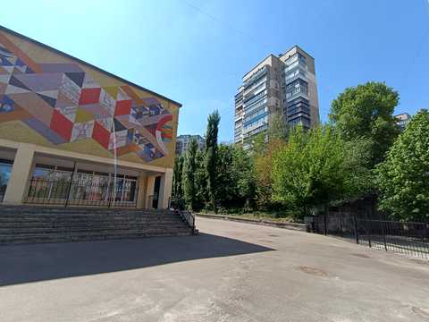 квартира за адресою Єреванська вул., 32