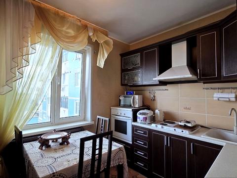 квартира за адресою Незалежності України вул., 4