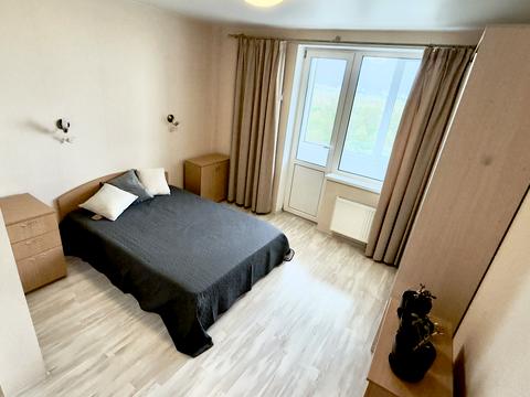 квартира по адресу Пономарёва ул., 26 к4