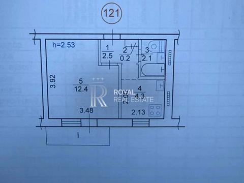квартира по адресу Академика Доброхотова ул., 7