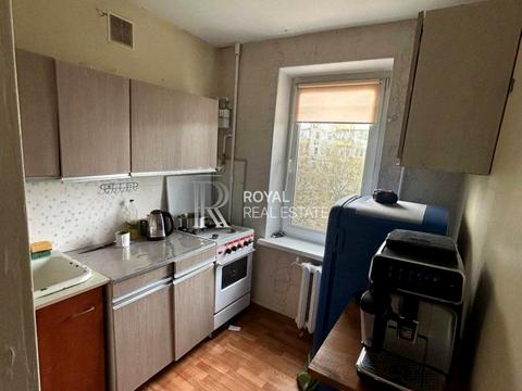 квартира по адресу Академика Доброхотова ул., 7