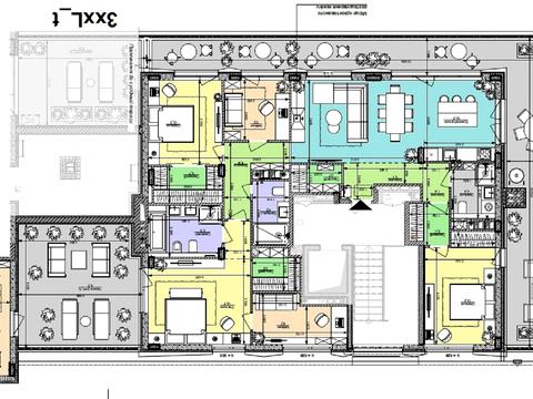 квартира за адресою Салютна вул., (Будинок 03701-03705)