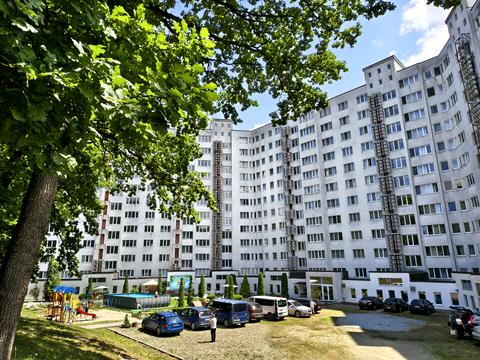 квартира за адресою Петра Сагайдачного вул., 14А