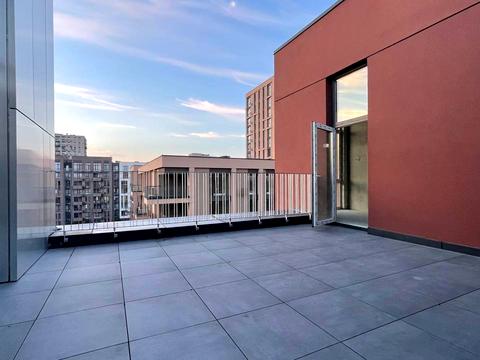 квартира за адресою Салютна вул., (Будинок 03701-03705)
