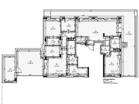 квартира за адресою Салютна вул., (Будинок 03701-03705)