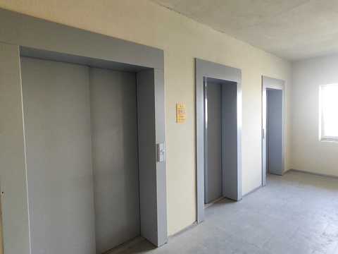 квартира по адресу Новополевая ул., (Будинок В)