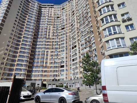 квартира по адресу Новополевая ул., (Будинок В)