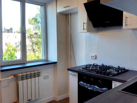 квартира по адресу Космонавтов ул., 14