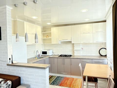 квартира по адресу Мира ул., 7