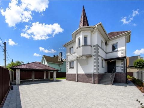 будинок за адресою Ганни Арендт вул.