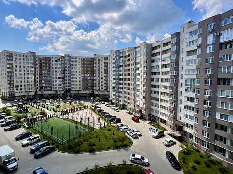 квартира за адресою Київська вул., 9-Д