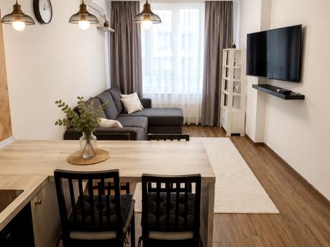 квартира за адресою Салютна вул., 2к4