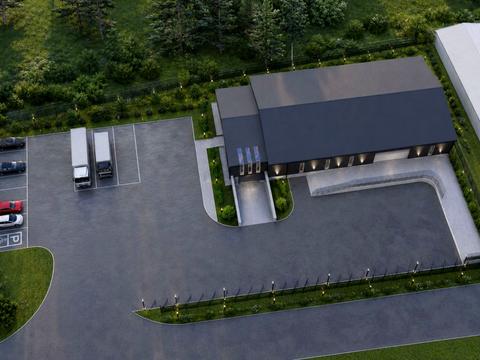 коммерческая по адресу Магистральная ул., 17/б