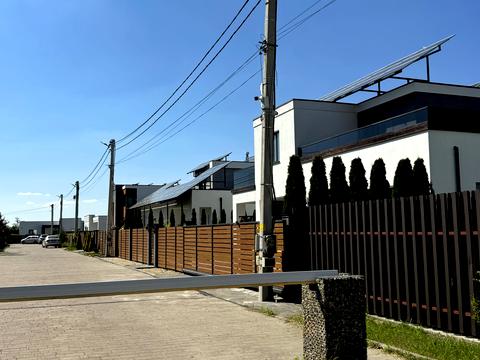 дом по адресу Весняна ул., 18