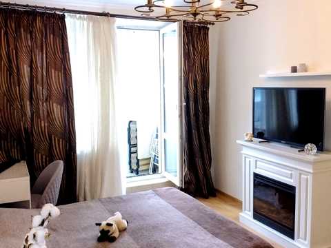 квартира за адресою Перемоги просп., 74г