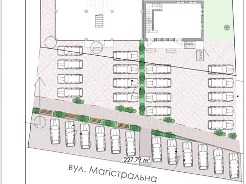 коммерческая по адресу Магистральная ул., 9