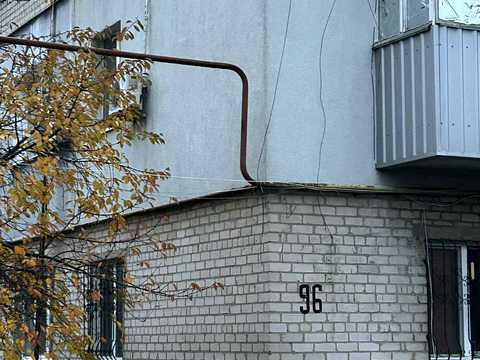 квартира за адресою Виконкомівська, 96