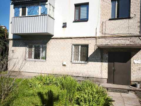 квартира за адресою Виконкомівська, 96