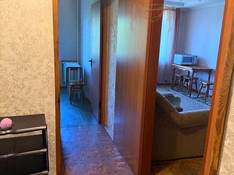 квартира по адресу Новопироговская ул., 33