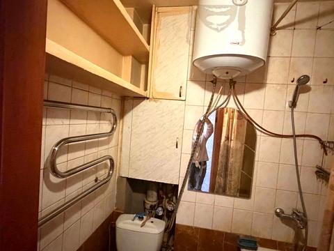 квартира по адресу Новопироговская ул., 33