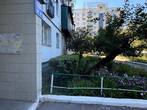 квартира по адресу Новопироговская ул., 33