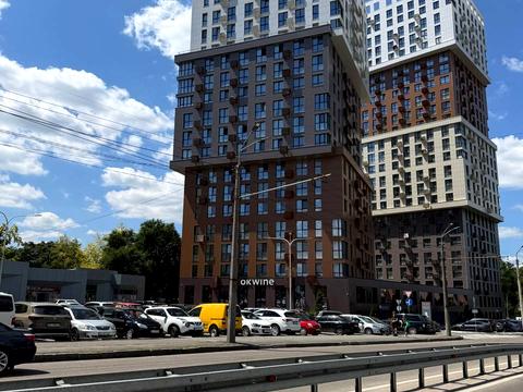 квартира за адресою Зоряний бульв., 1м