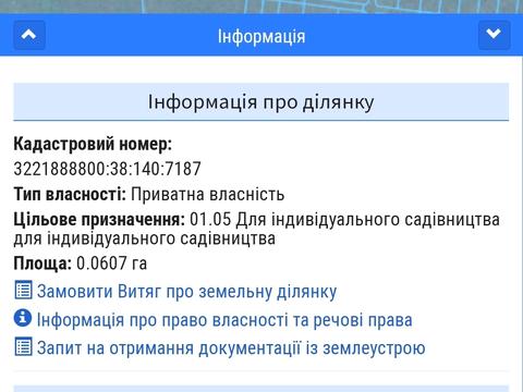 участок по адресу Волошкова, 6