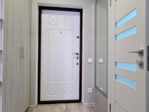 квартира по адресу Метрологическая ул., 58-А