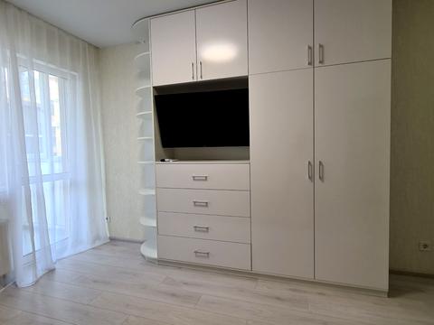 квартира по адресу Метрологическая ул., 58-А