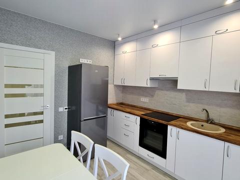 квартира по адресу Метрологическая ул., 58-А