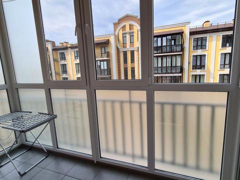 квартира по адресу Метрологическая ул., 58-А