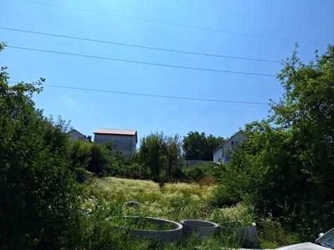 участок по адресу 