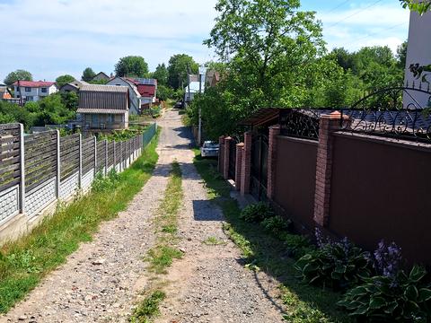 участок по адресу 