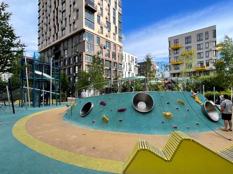 квартира за адресою Салютна вул., 2к7